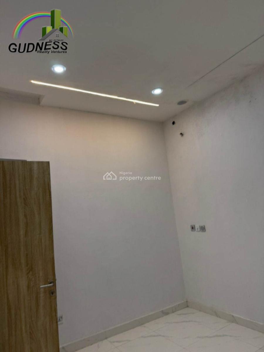 4 Bedroom Terrace House with a Maids Room, Ikota, Lekki, Lagos, House for Rent