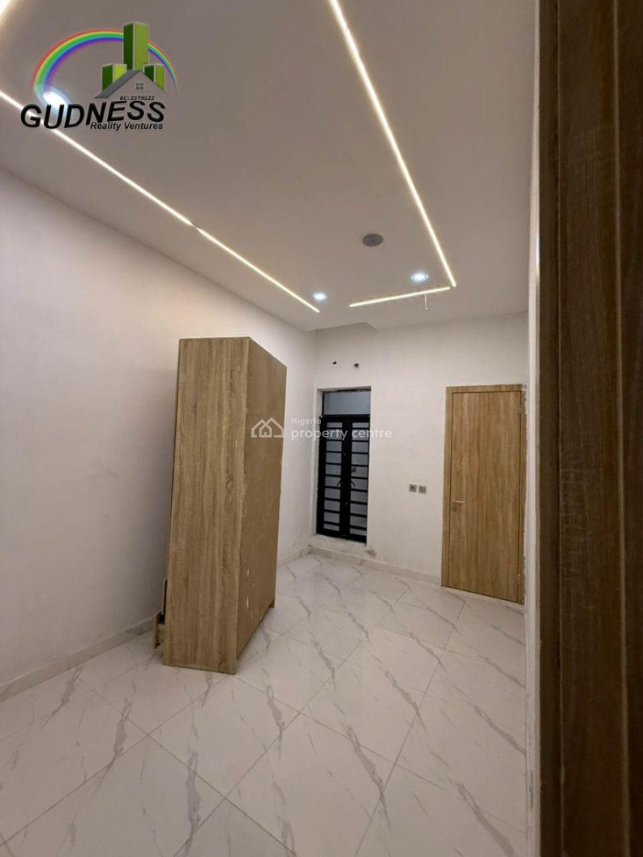 4 Bedroom Terrace House with a Maids Room, Ikota, Lekki, Lagos, House for Rent