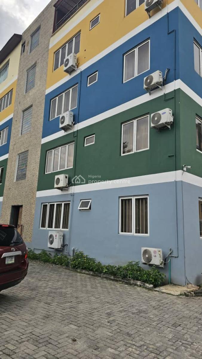 3 Bedroom Flat with Bq (studio Apartment), Oregun, Ikeja, Lagos, Flat / Apartment for Sale