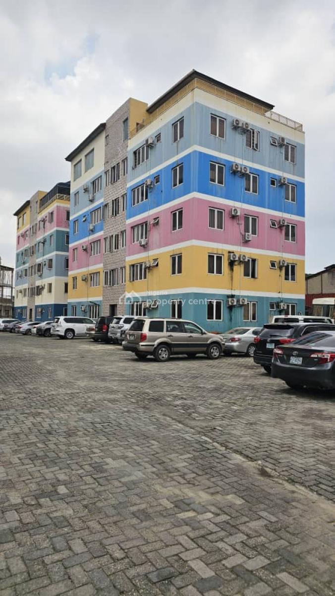 3 Bedroom Flat with Bq (studio Apartment), Oregun, Ikeja, Lagos, Flat / Apartment for Sale