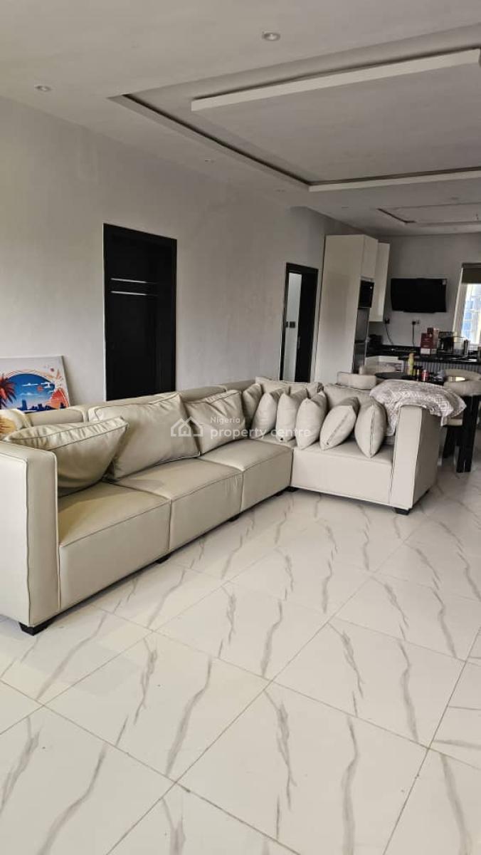 3 Bedroom Flat with Bq (studio Apartment), Oregun, Ikeja, Lagos, Flat / Apartment for Sale