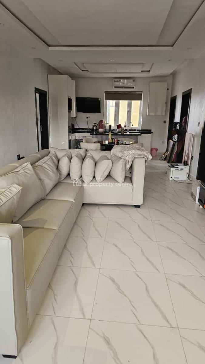 3 Bedroom Flat with Bq (studio Apartment), Oregun, Ikeja, Lagos, Flat / Apartment for Sale