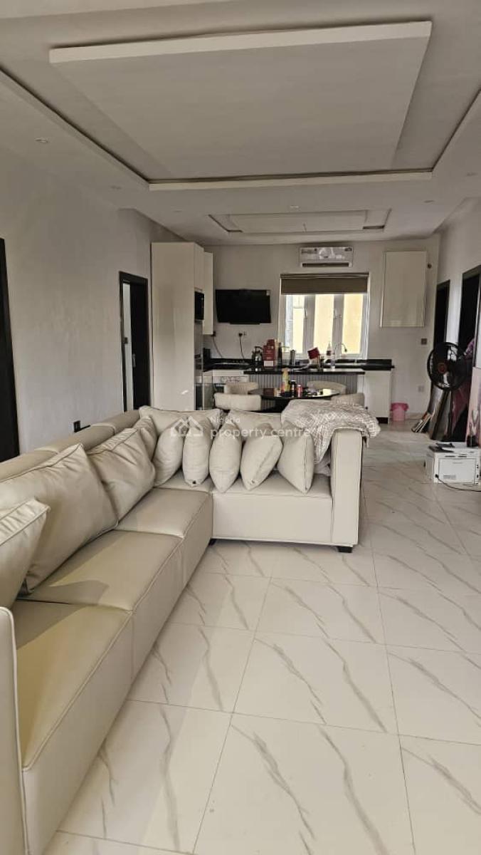 3 Bedroom Flat with Bq (studio Apartment), Oregun, Ikeja, Lagos, Flat / Apartment for Sale