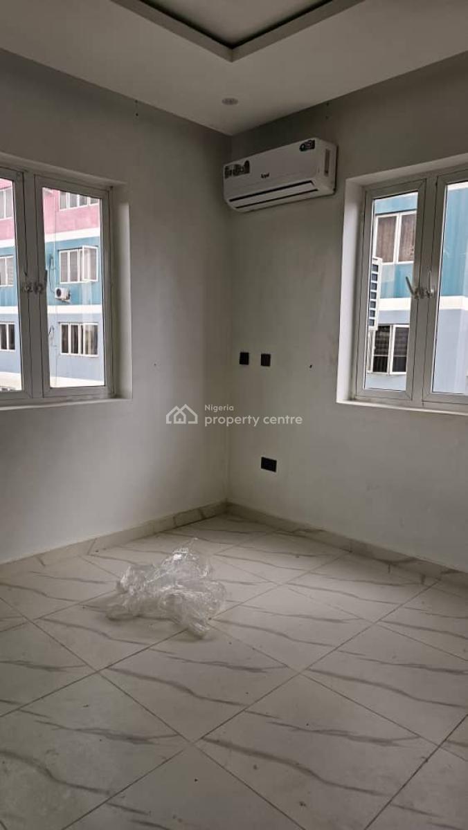 3 Bedroom Flat with Bq (studio Apartment), Oregun, Ikeja, Lagos, Flat / Apartment for Sale