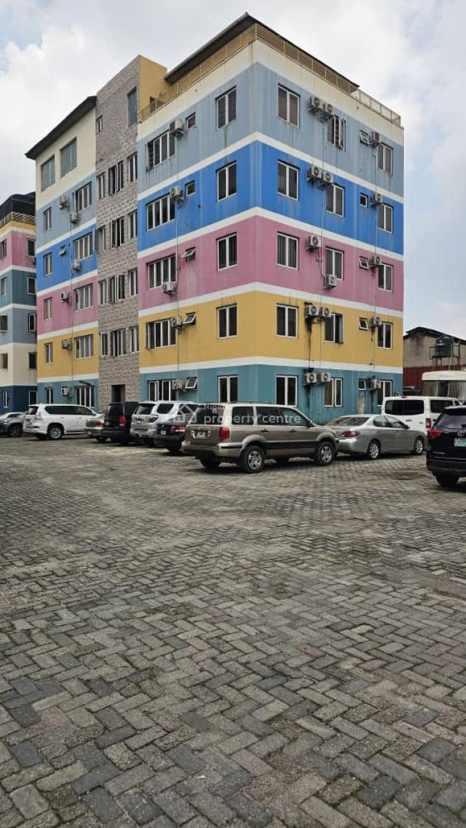 3 Bedroom Flat with Bq (studio Apartment), Oregun, Ikeja, Lagos, Flat / Apartment for Sale