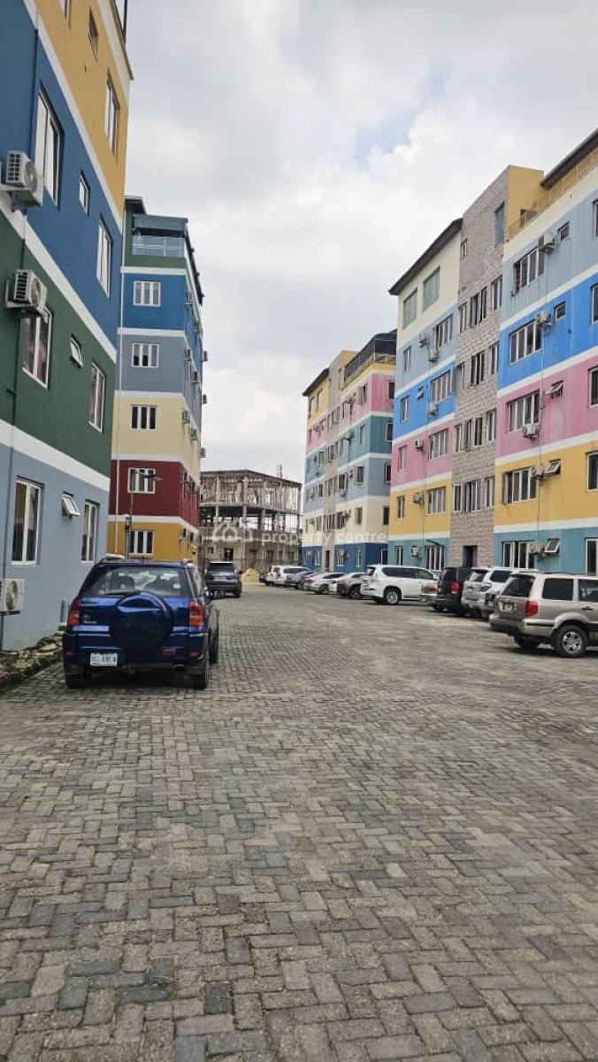 3 Bedroom Flat with Bq (studio Apartment), Oregun, Ikeja, Lagos, Flat / Apartment for Sale