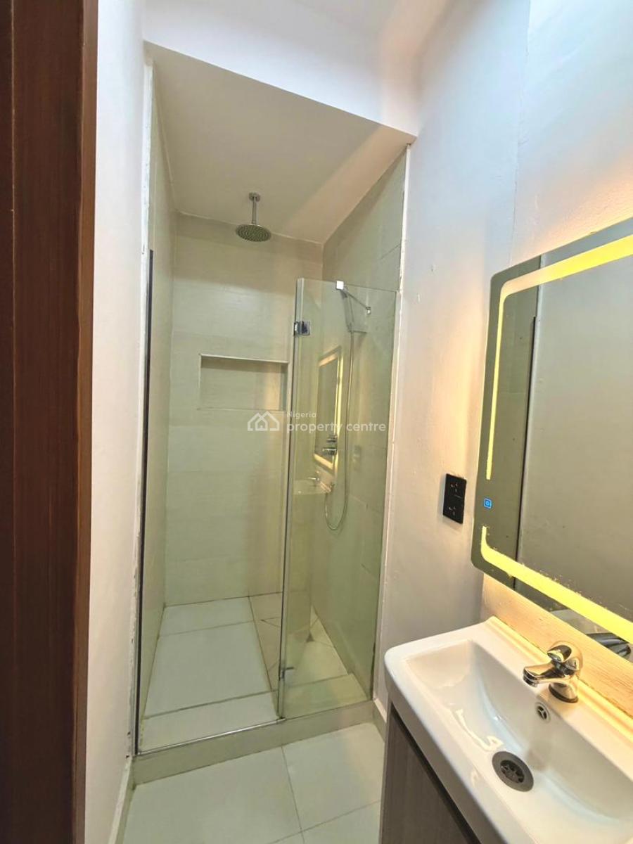 Luxury Furnished 4 Bedroom Terrace Duplex with 24hrs Light, Blenco Supermarket Lane., Sangotedo, Ajah, Lagos, Terraced Duplex for Rent