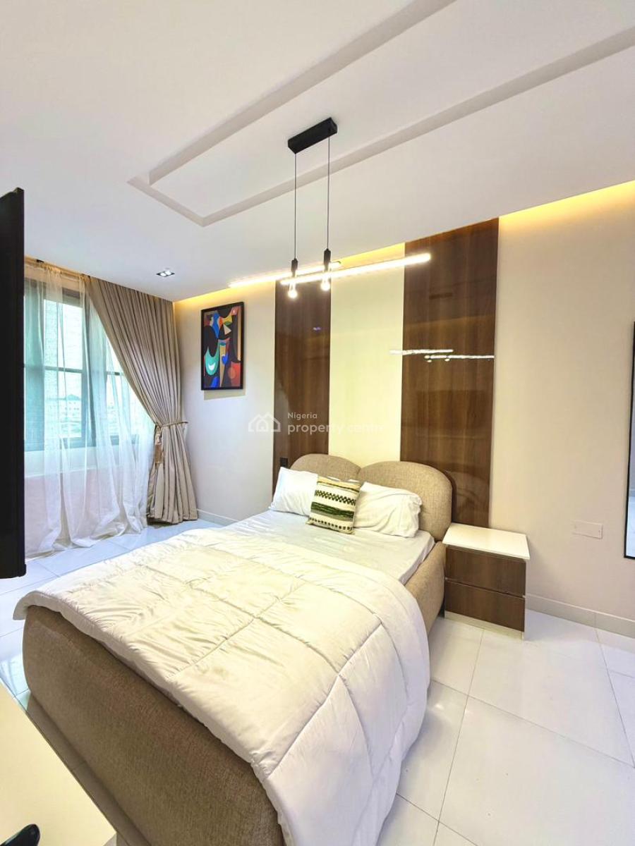 Luxury Furnished 4 Bedroom Terrace Duplex with 24hrs Light, Blenco Supermarket Lane., Sangotedo, Ajah, Lagos, Terraced Duplex for Rent