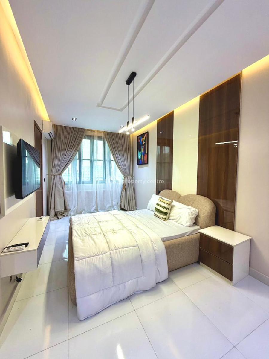 Luxury Furnished 4 Bedroom Terrace Duplex with 24hrs Light, Blenco Supermarket Lane., Sangotedo, Ajah, Lagos, Terraced Duplex for Rent