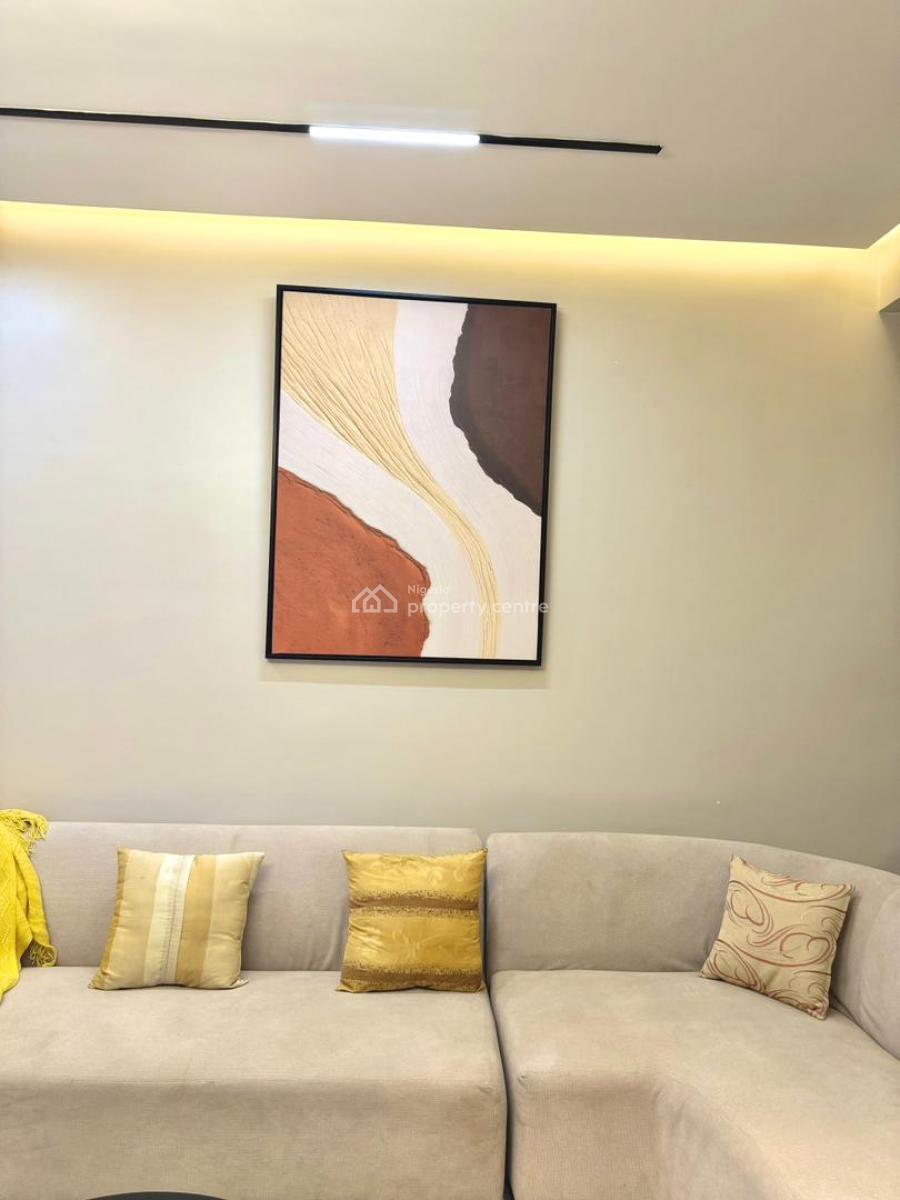 Luxury Furnished 4 Bedroom Terrace Duplex with 24hrs Light, Blenco Supermarket Lane., Sangotedo, Ajah, Lagos, Terraced Duplex for Rent