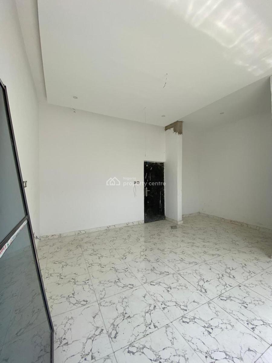 Unique 4 Bedroom Semi-detached Duplex + Bq, Ajah, Lagos, Semi-detached Duplex for Sale