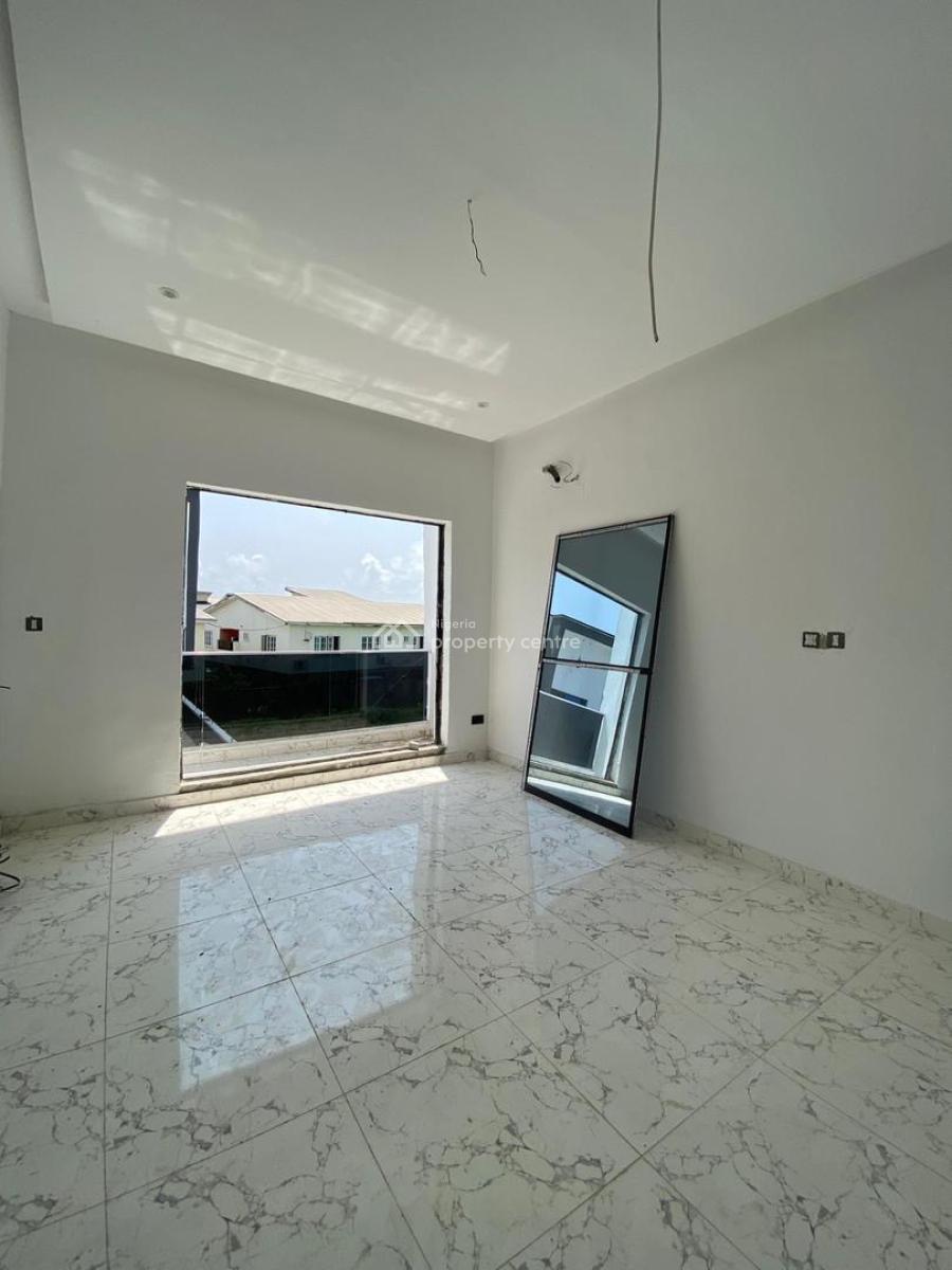 Unique 4 Bedroom Semi-detached Duplex + Bq, Ajah, Lagos, Semi-detached Duplex for Sale