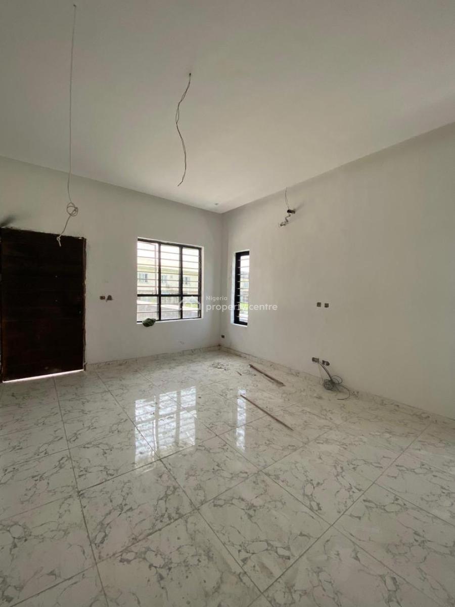 Unique 4 Bedroom Semi-detached Duplex + Bq, Ajah, Lagos, Semi-detached Duplex for Sale