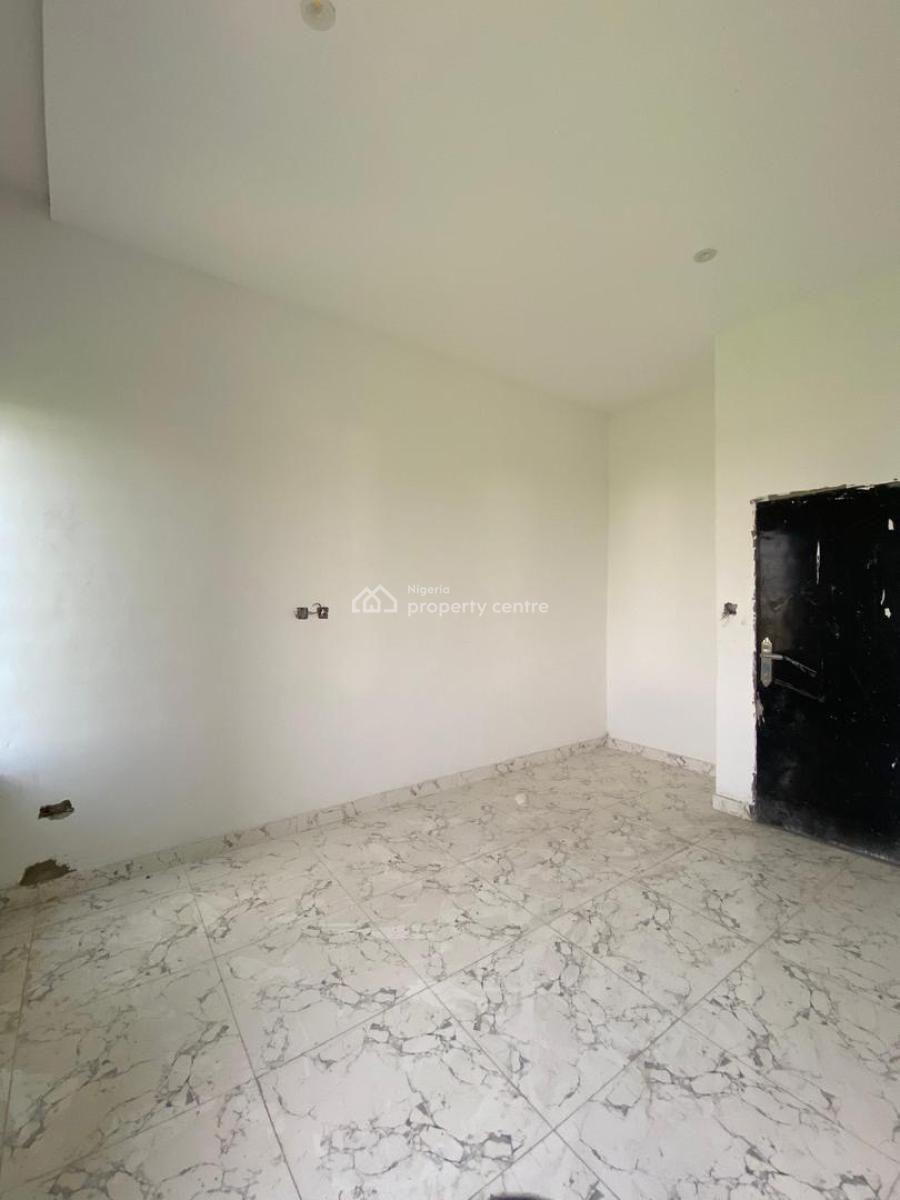 Unique 4 Bedroom Semi-detached Duplex + Bq, Ajah, Lagos, Semi-detached Duplex for Sale