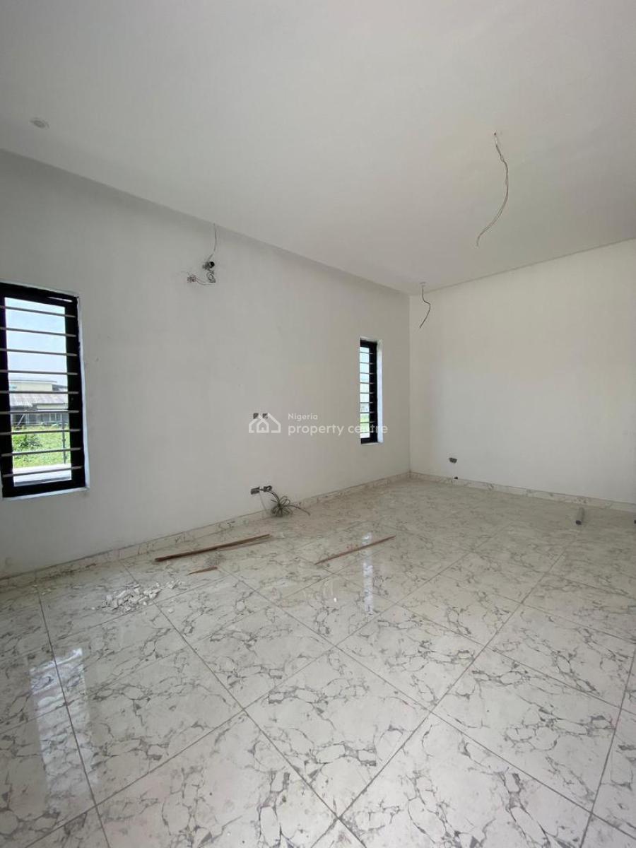 Unique 4 Bedroom Semi-detached Duplex + Bq, Ajah, Lagos, Semi-detached Duplex for Sale