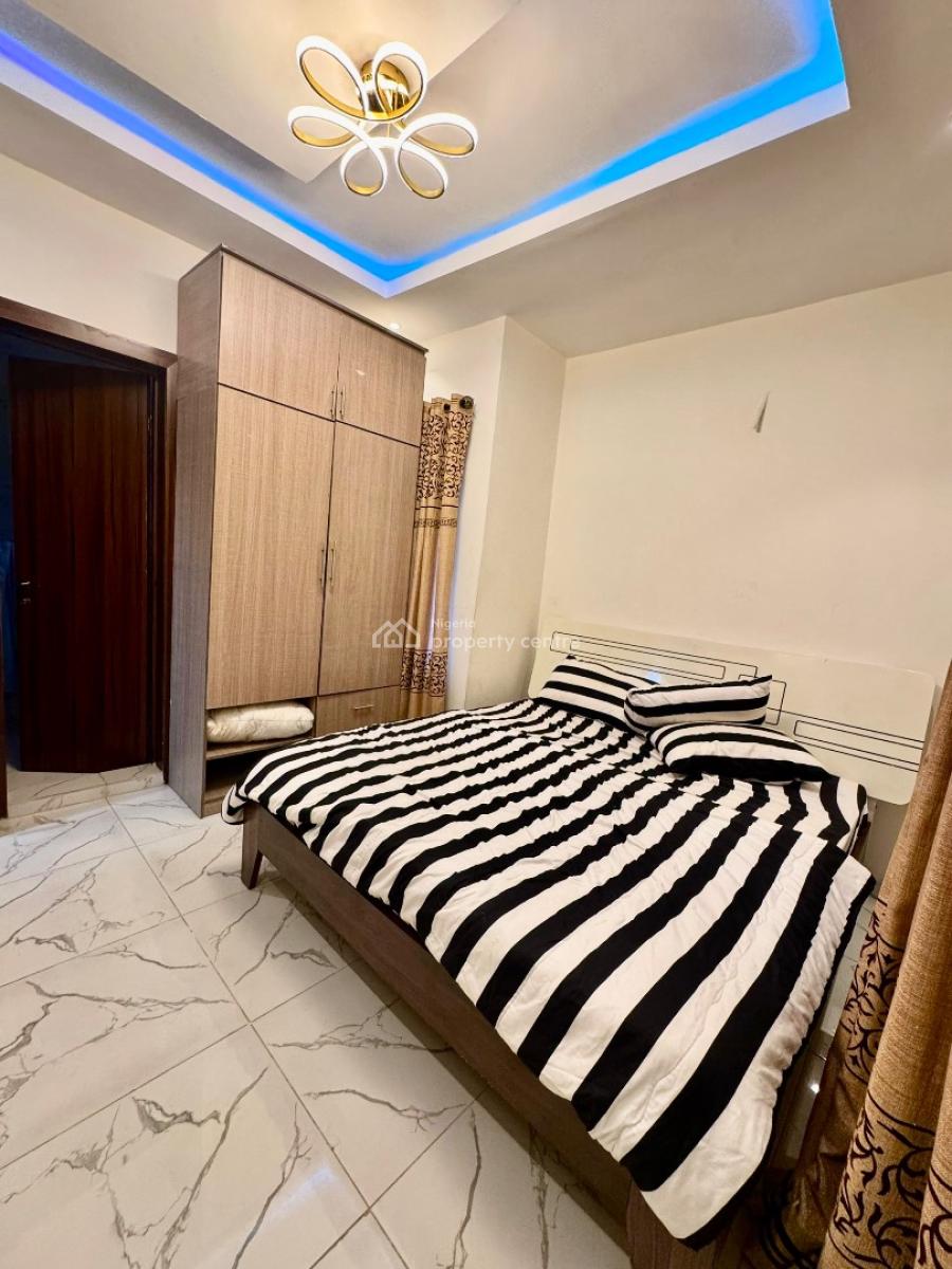 Luxury Furnished, Ologolo, Lekki, Lagos, Mini Flat (room and Parlour) for Rent