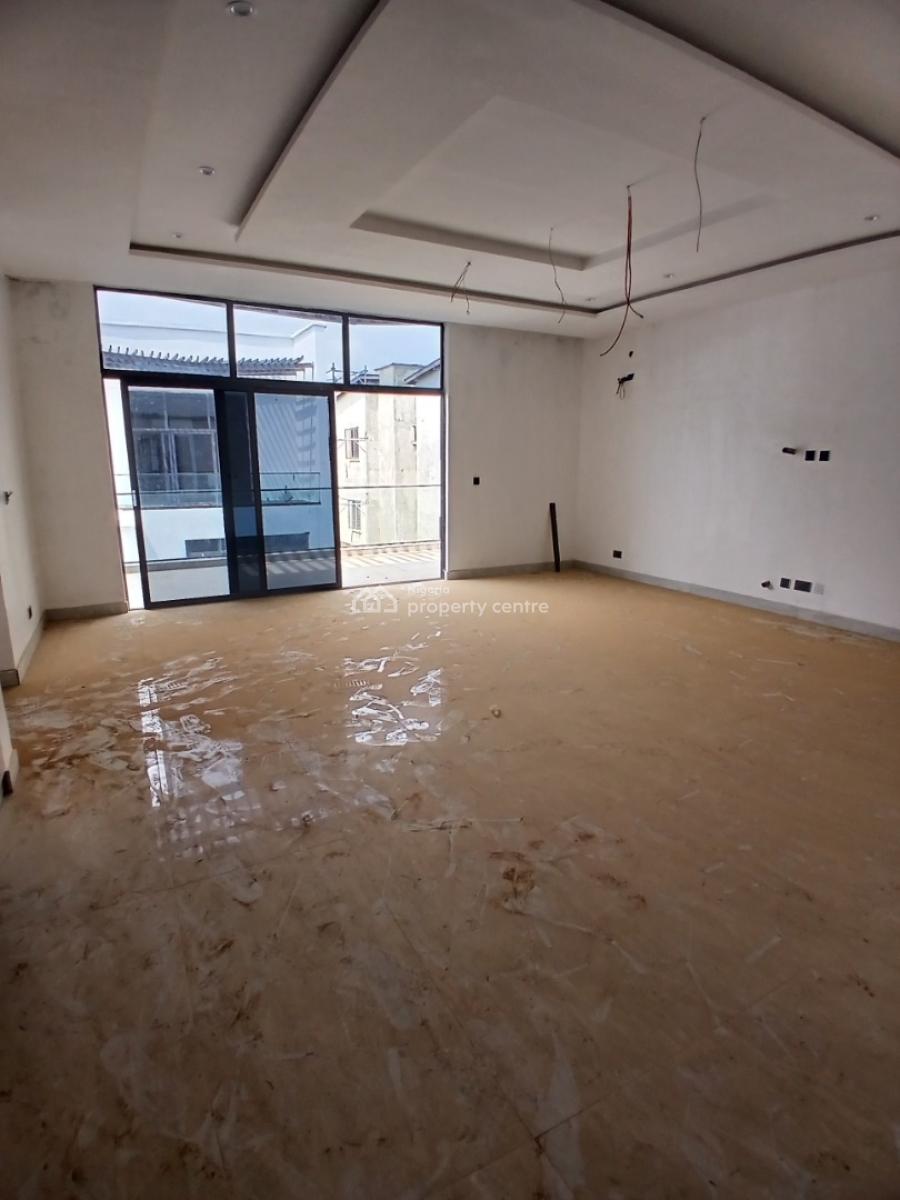 Newly Built and Serviced with 24 Hours Power Supply 2 Bedroom Penthouse Apartment, Ikate, Lekki, Lagos, Flat / Apartment for Sale