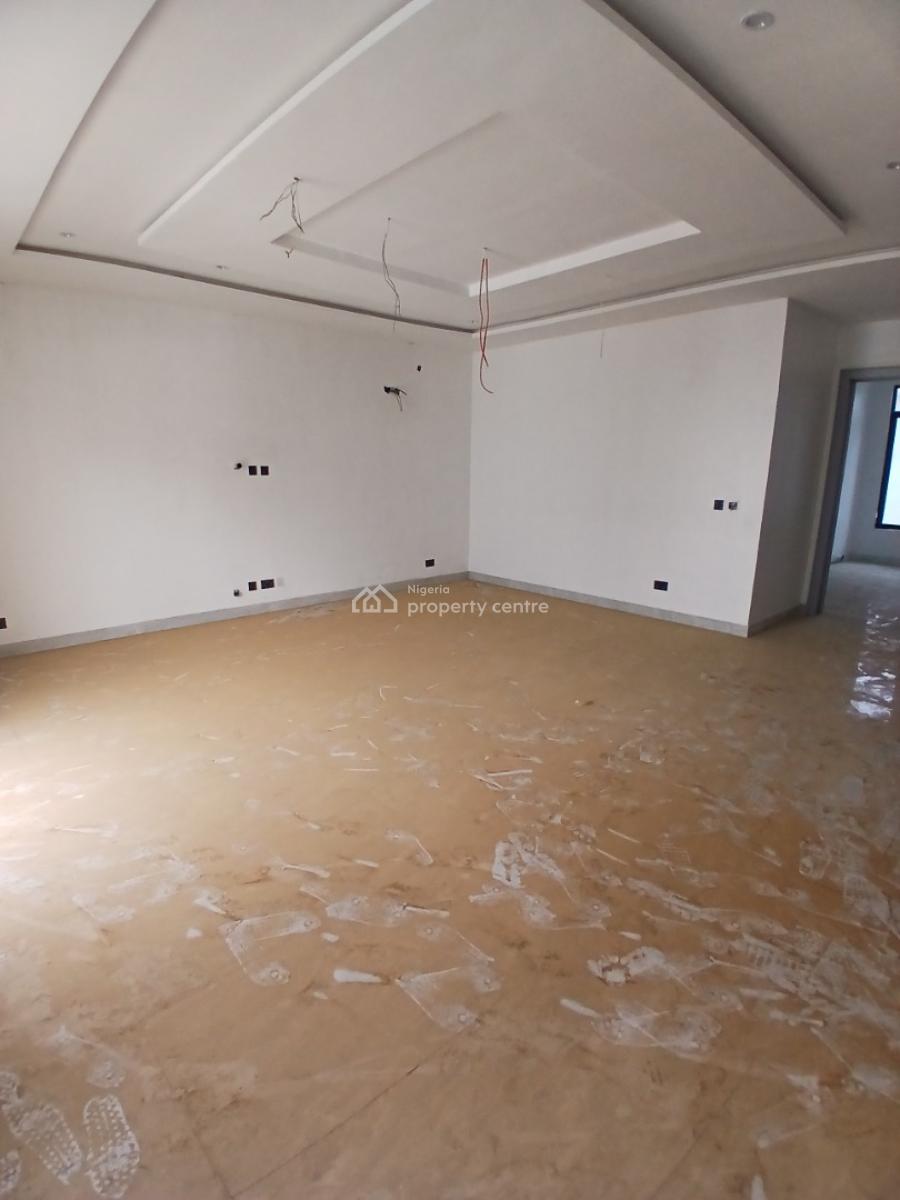 Newly Built and Serviced with 24 Hours Power Supply 2 Bedroom Penthouse Apartment, Ikate, Lekki, Lagos, Flat / Apartment for Sale