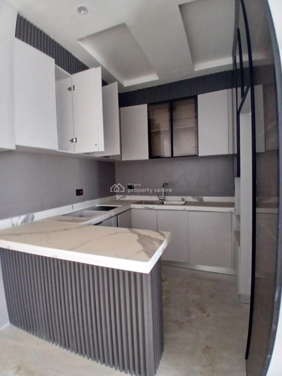 Newly Built and Serviced with 24 Hours Power Supply 2 Bedroom Penthouse Apartment, Ikate, Lekki, Lagos, Flat / Apartment for Sale