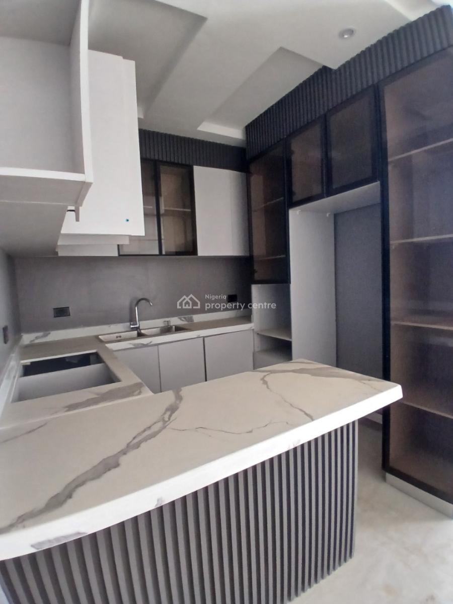 Newly Built and Serviced with 24 Hours Power Supply 2 Bedroom Penthouse Apartment, Ikate, Lekki, Lagos, Flat / Apartment for Sale
