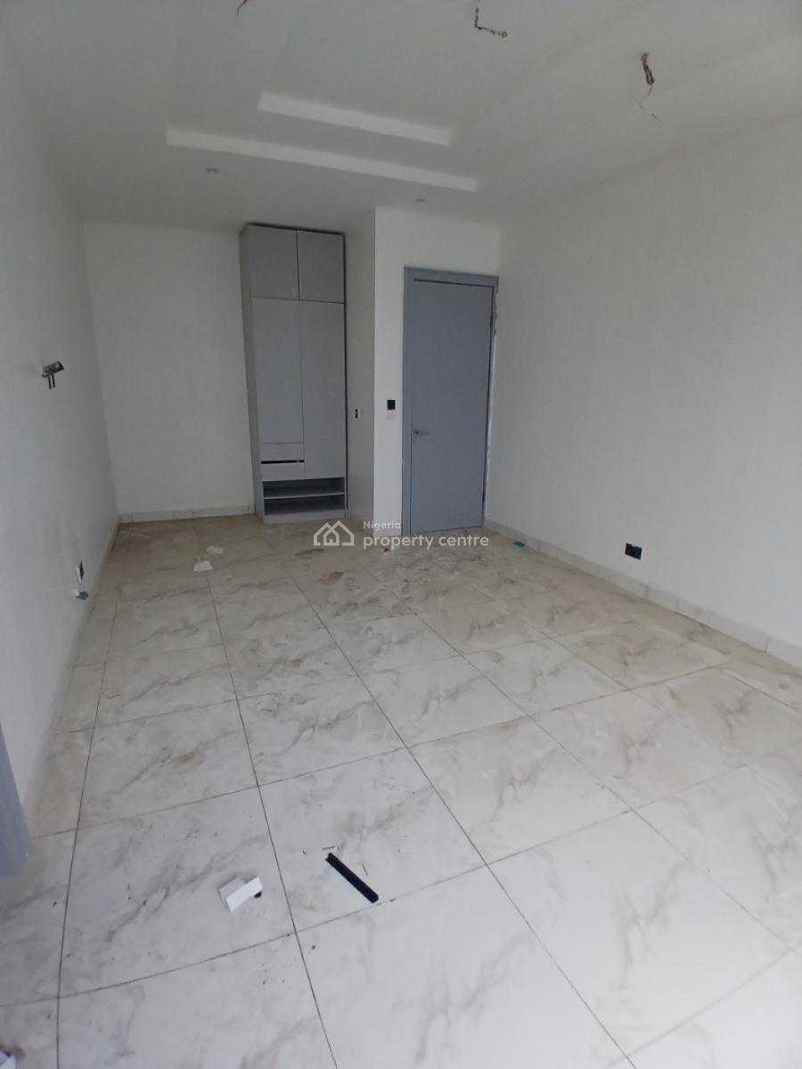 Newly Built and Serviced with 24 Hours Power Supply 2 Bedroom Penthouse Apartment, Ikate, Lekki, Lagos, Flat / Apartment for Sale