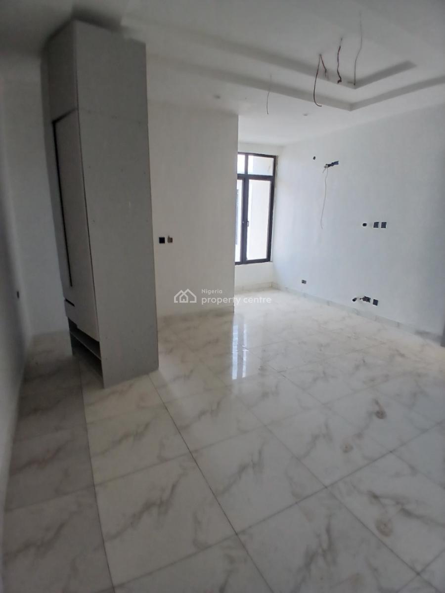 Newly Built and Serviced with 24 Hours Power Supply 2 Bedroom Penthouse Apartment, Ikate, Lekki, Lagos, Flat / Apartment for Sale