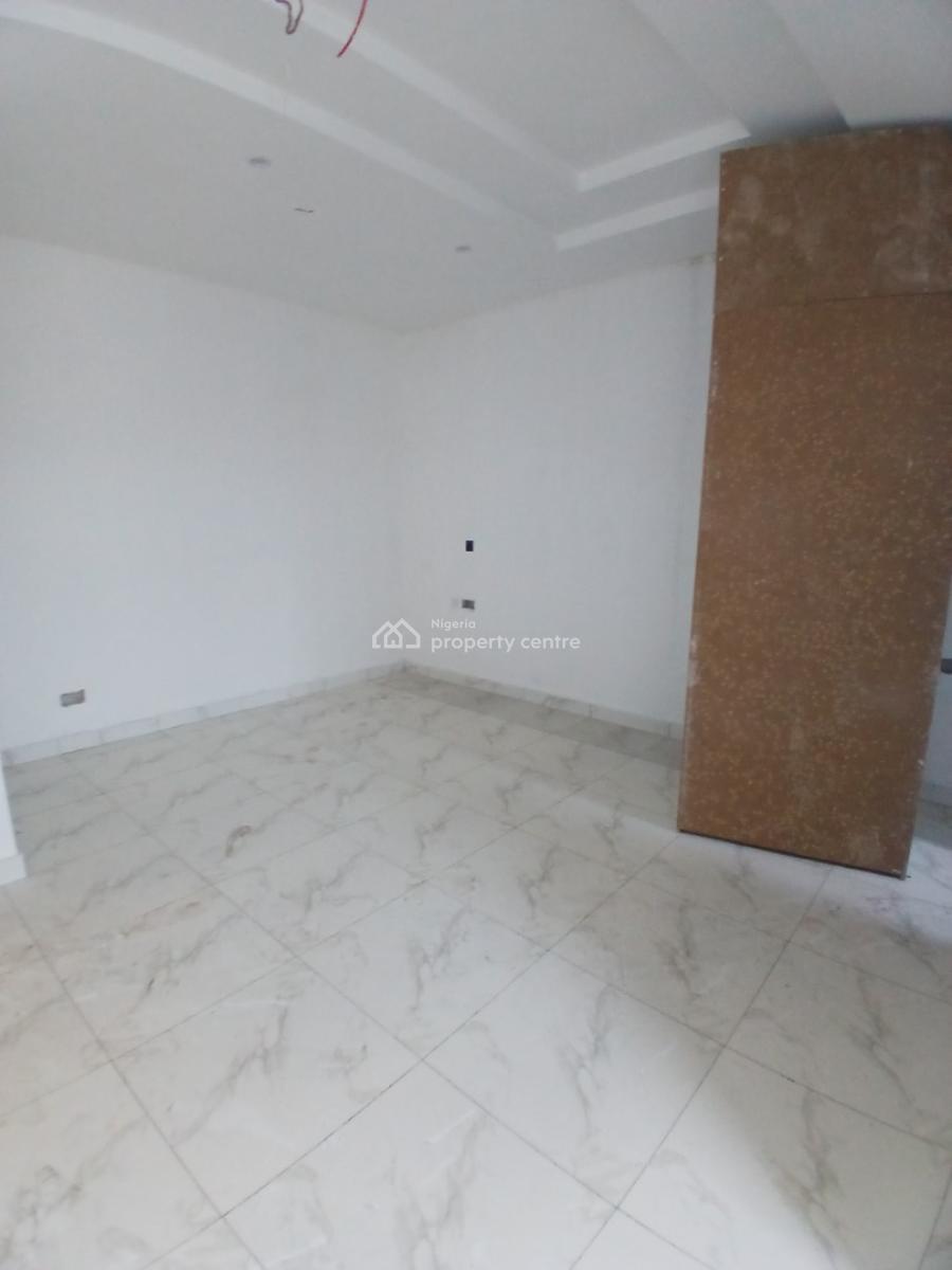 Newly Built and Serviced with 24 Hours Power Supply 2 Bedroom Penthouse Apartment, Ikate, Lekki, Lagos, Flat / Apartment for Sale