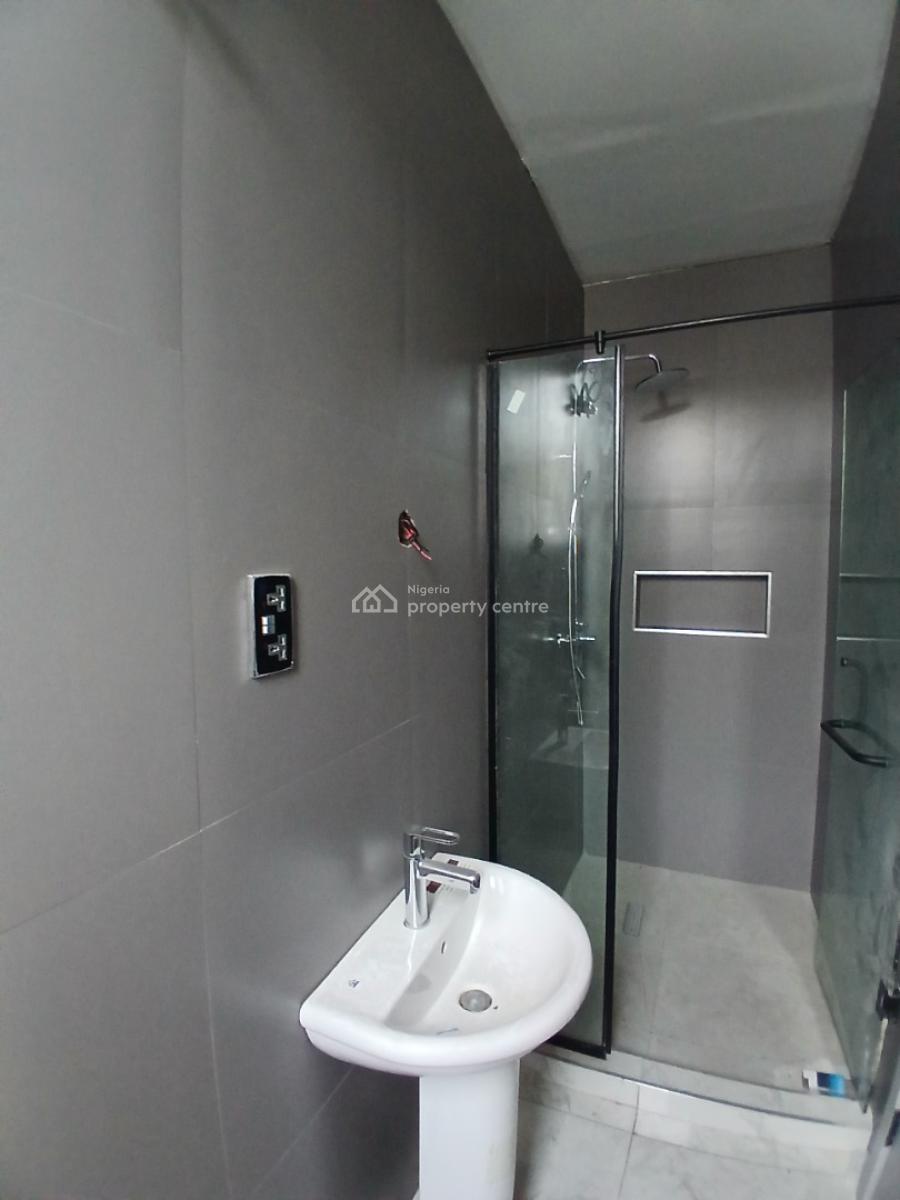 Newly Built and Serviced with 24 Hours Power Supply 2 Bedroom Penthouse Apartment, Ikate, Lekki, Lagos, Flat / Apartment for Sale