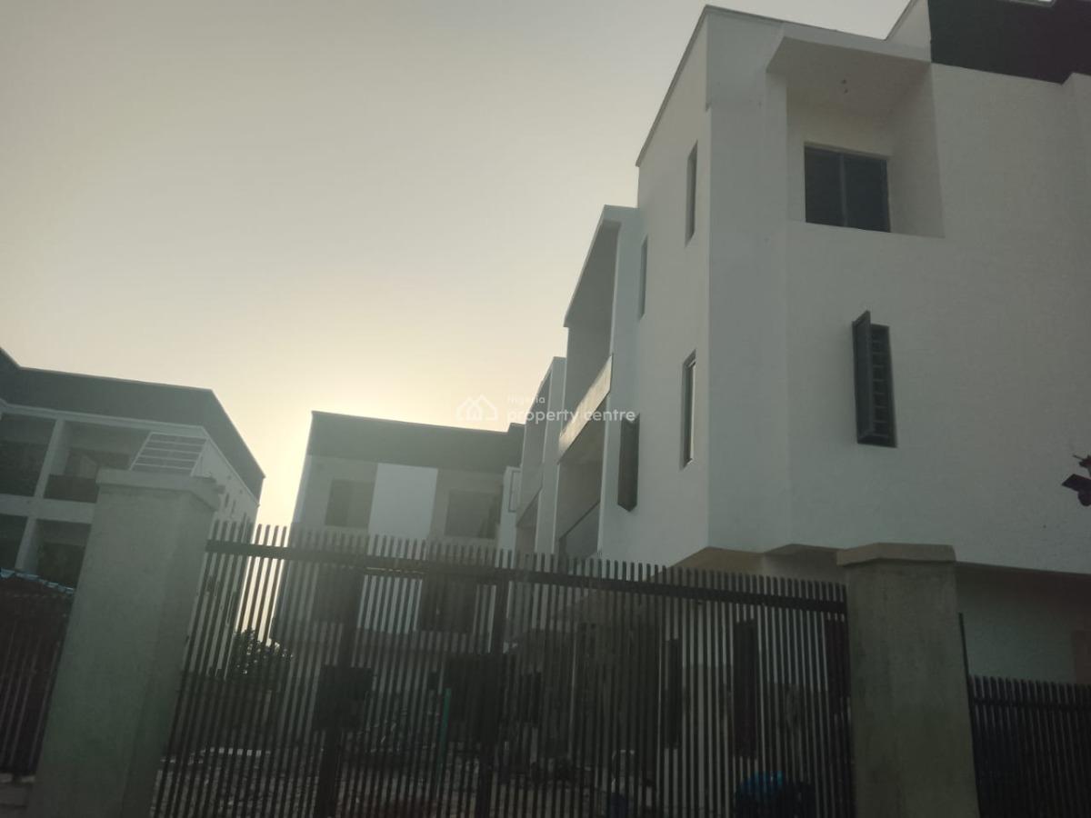 Newly Built 2 Bedroom Luxury Apartments, Lekki Scheme 2 Abraham Adesanya, Ajah, Lagos, Semi-detached Duplex for Sale