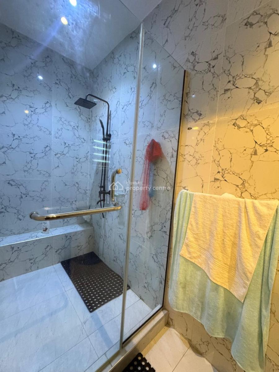 Luxury Furnished One Bedroom Apartment, Ologolo, Lekki, Lagos, Mini Flat (room and Parlour) for Rent