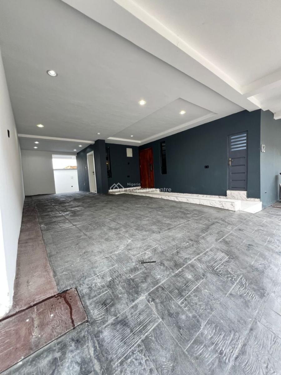 Massive 4 Bedrooms Semi Detached Duplex with Inverters, Paradise Estate, Lakowe, Ibeju Lekki, Lagos, Semi-detached Duplex for Rent