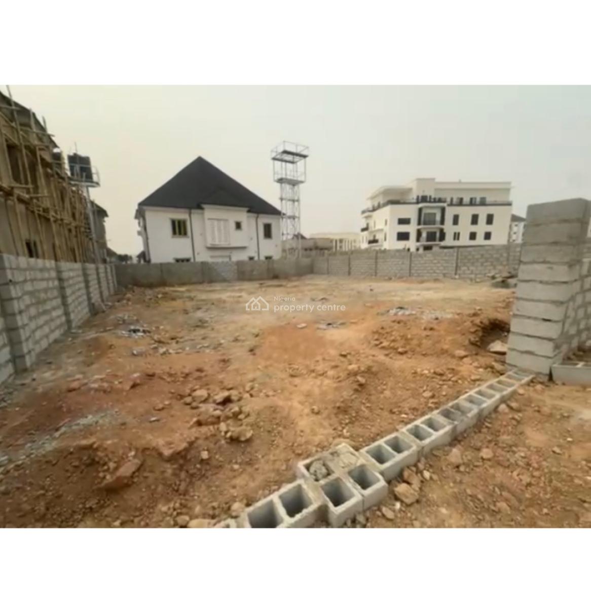 500sqm, Residential, Estate Plot, Wuye, Abuja, Residential Land for Sale