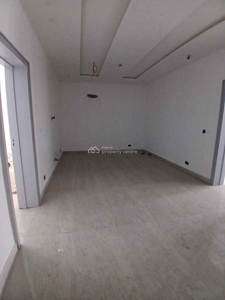 Newly Built and Serviced with 24/7 Power Supply 4 Bedroom En-suite Ter, Ikate, Lekki, Lagos, Terraced Duplex for Rent