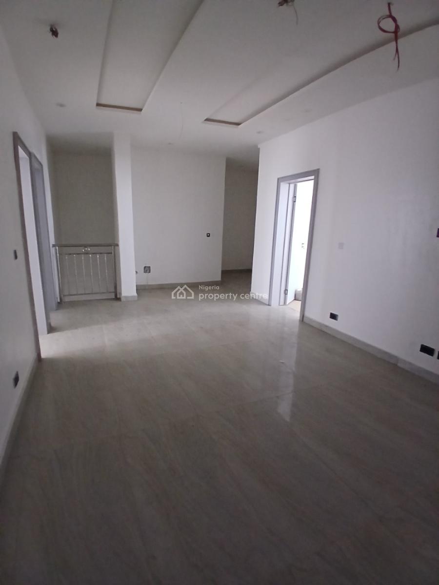 Newly Built and Serviced with 24/7 Power Supply 4 Bedroom En-suite Ter, Ikate, Lekki, Lagos, Terraced Duplex for Rent