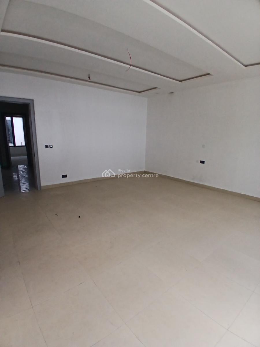 Newly Built and Serviced with 24/7 Power Supply 4 Bedroom En-suite Ter, Ikate, Lekki, Lagos, Terraced Duplex for Rent