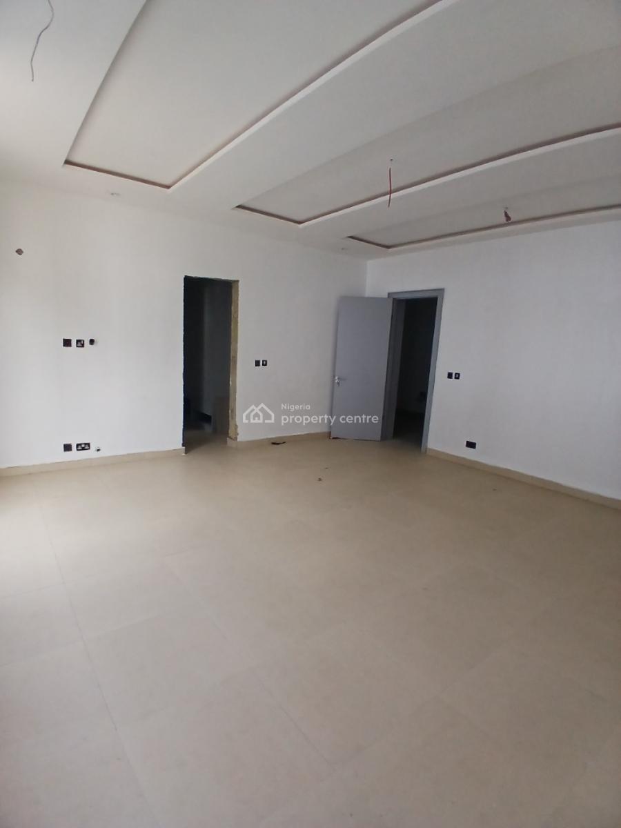 Newly Built and Serviced with 24/7 Power Supply 4 Bedroom En-suite Ter, Ikate, Lekki, Lagos, Terraced Duplex for Rent