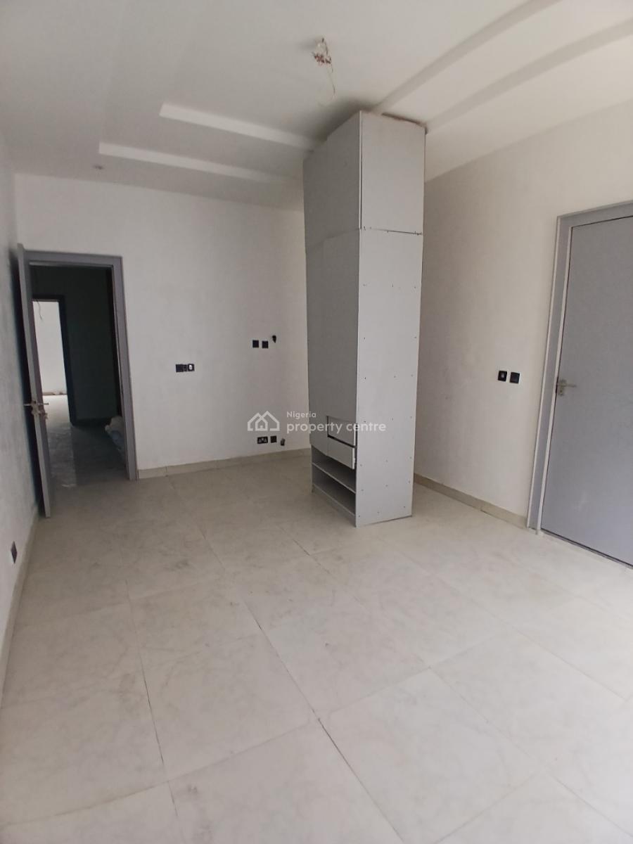 Newly Built and Serviced with 24/7 Power Supply 4 Bedroom En-suite Ter, Ikate, Lekki, Lagos, Terraced Duplex for Rent