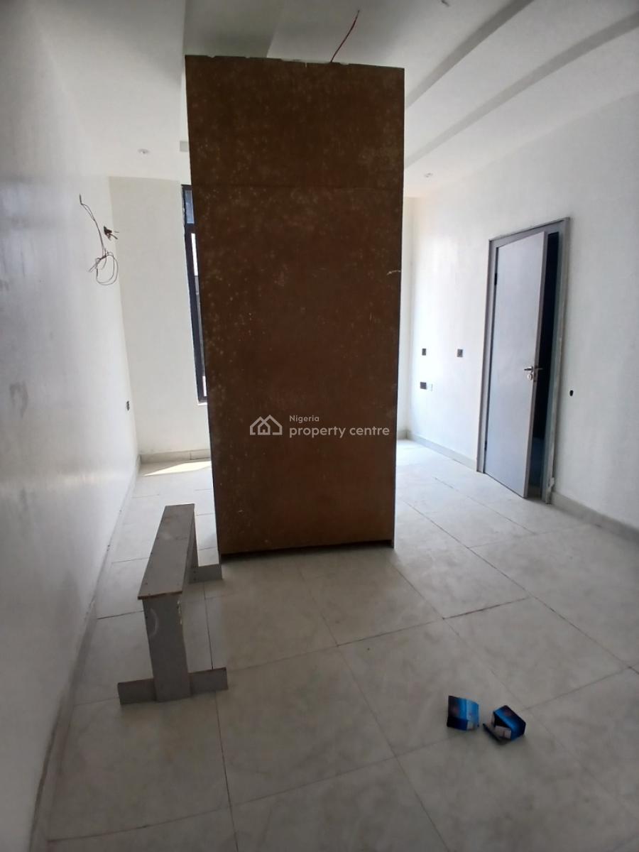 Newly Built and Serviced with 24/7 Power Supply 4 Bedroom En-suite Ter, Ikate, Lekki, Lagos, Terraced Duplex for Rent