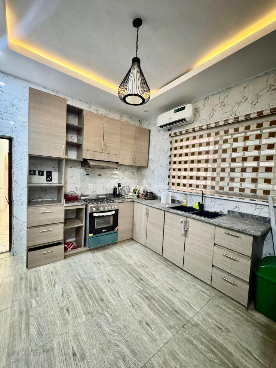 Beautiful and Luxury Furnished, Ologolo, Lekki, Lagos, Mini Flat (room and Parlour) for Rent