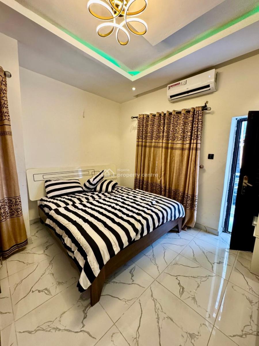 Beautiful and Luxury Furnished, Ologolo, Lekki, Lagos, Mini Flat (room and Parlour) for Rent