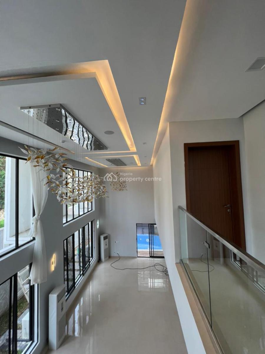 6 Bedroom Fully Detached Duplex, Banana Island Estate, Banana Island, Ikoyi, Lagos, Detached Duplex for Sale