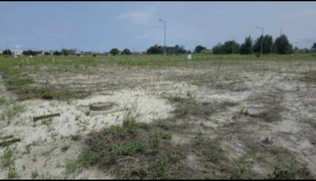 Joint Venture of a Prime Land 3000sqm, Along Chevron Drive Lekki Phase 1, Lekki, Lagos, Mixed-use Land Joint Venture
