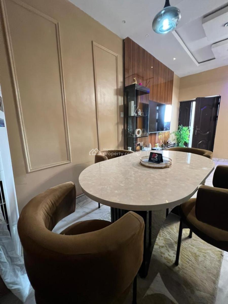 Beautiful 2 Bedrooms Apartment, Opebi, Ikeja, Lagos, Flat / Apartment Short Let