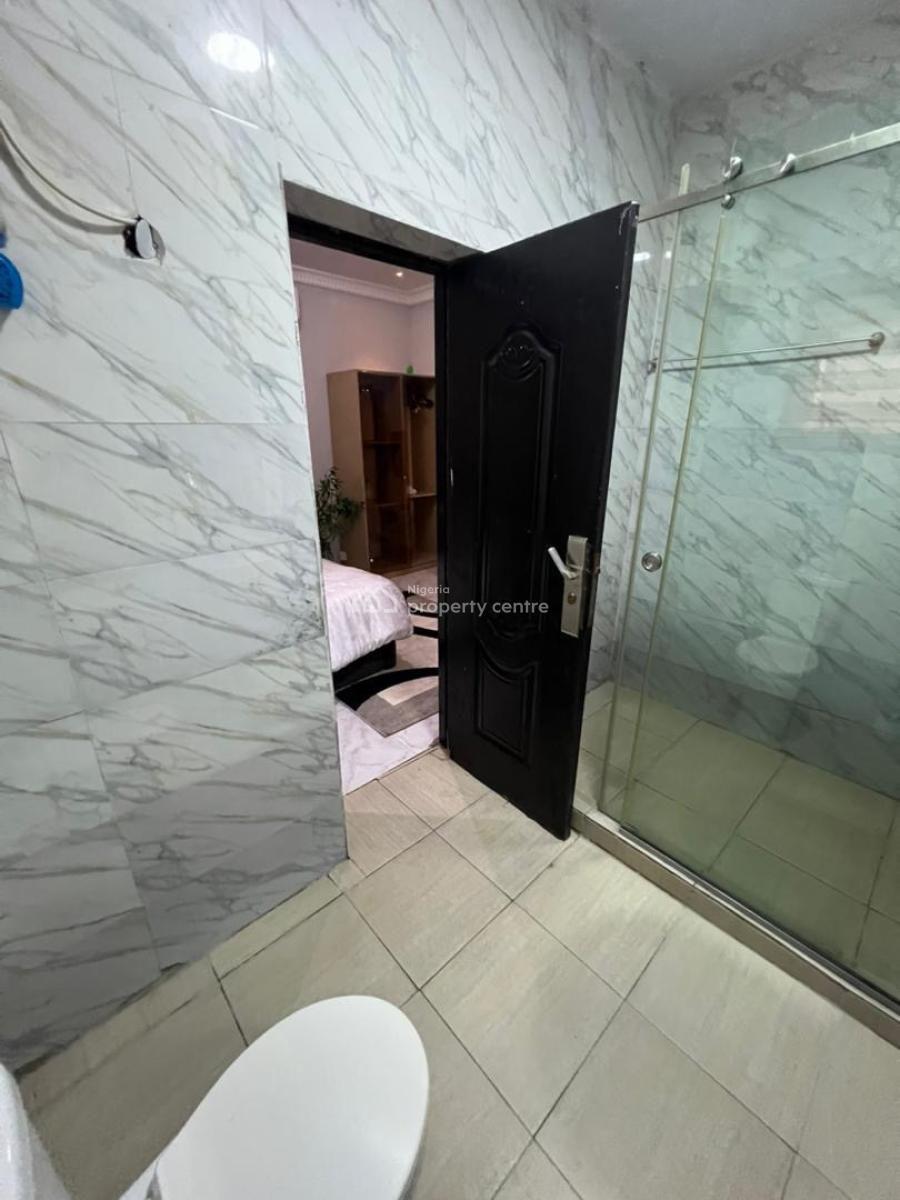 Beautiful 2 Bedrooms Apartment, Opebi, Ikeja, Lagos, Flat / Apartment Short Let