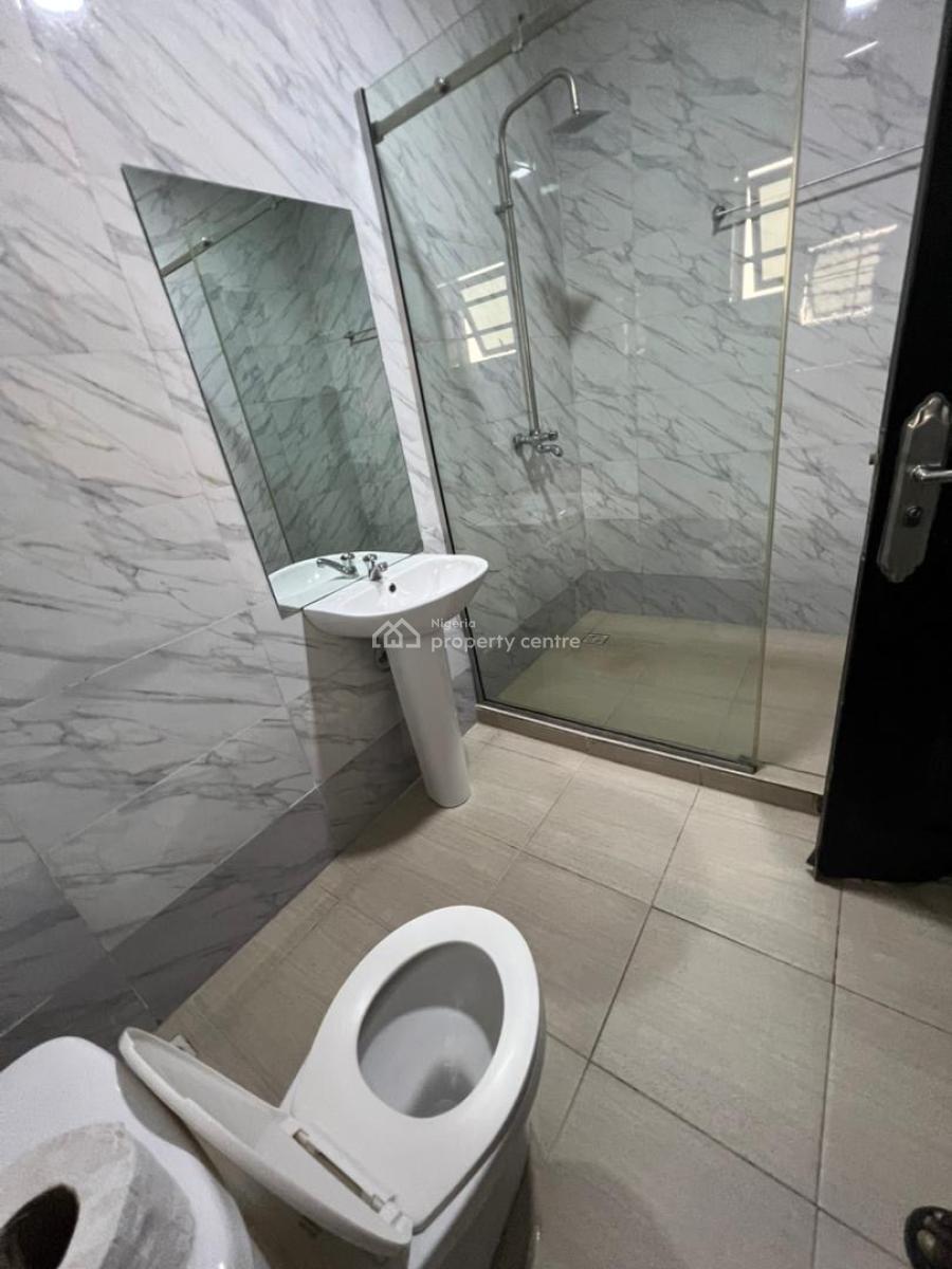 Beautiful 2 Bedrooms Apartment, Opebi, Ikeja, Lagos, Flat / Apartment Short Let