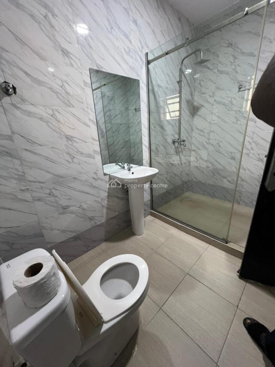 Beautiful 2 Bedrooms Apartment, Opebi, Ikeja, Lagos, Flat / Apartment Short Let