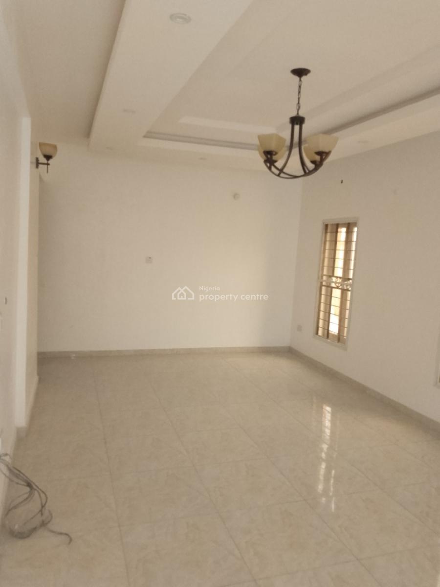 Massively New 3 Bedrooms Terrace Duplex, Off Jehovah Witnesses Road, Bogije, Ibeju Lekki, Lagos, Terraced Duplex for Rent