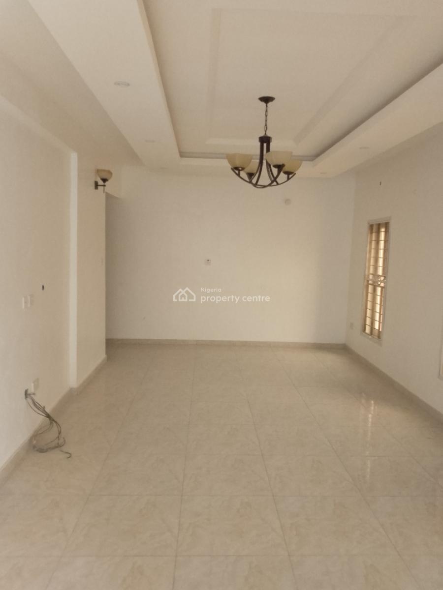 Massively New 3 Bedrooms Terrace Duplex, Off Jehovah Witnesses Road, Bogije, Ibeju Lekki, Lagos, Terraced Duplex for Rent