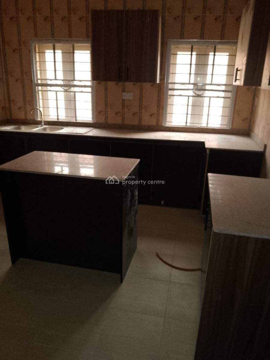 Massively New 3 Bedrooms Terrace Duplex, Off Jehovah Witnesses Road, Bogije, Ibeju Lekki, Lagos, Terraced Duplex for Rent