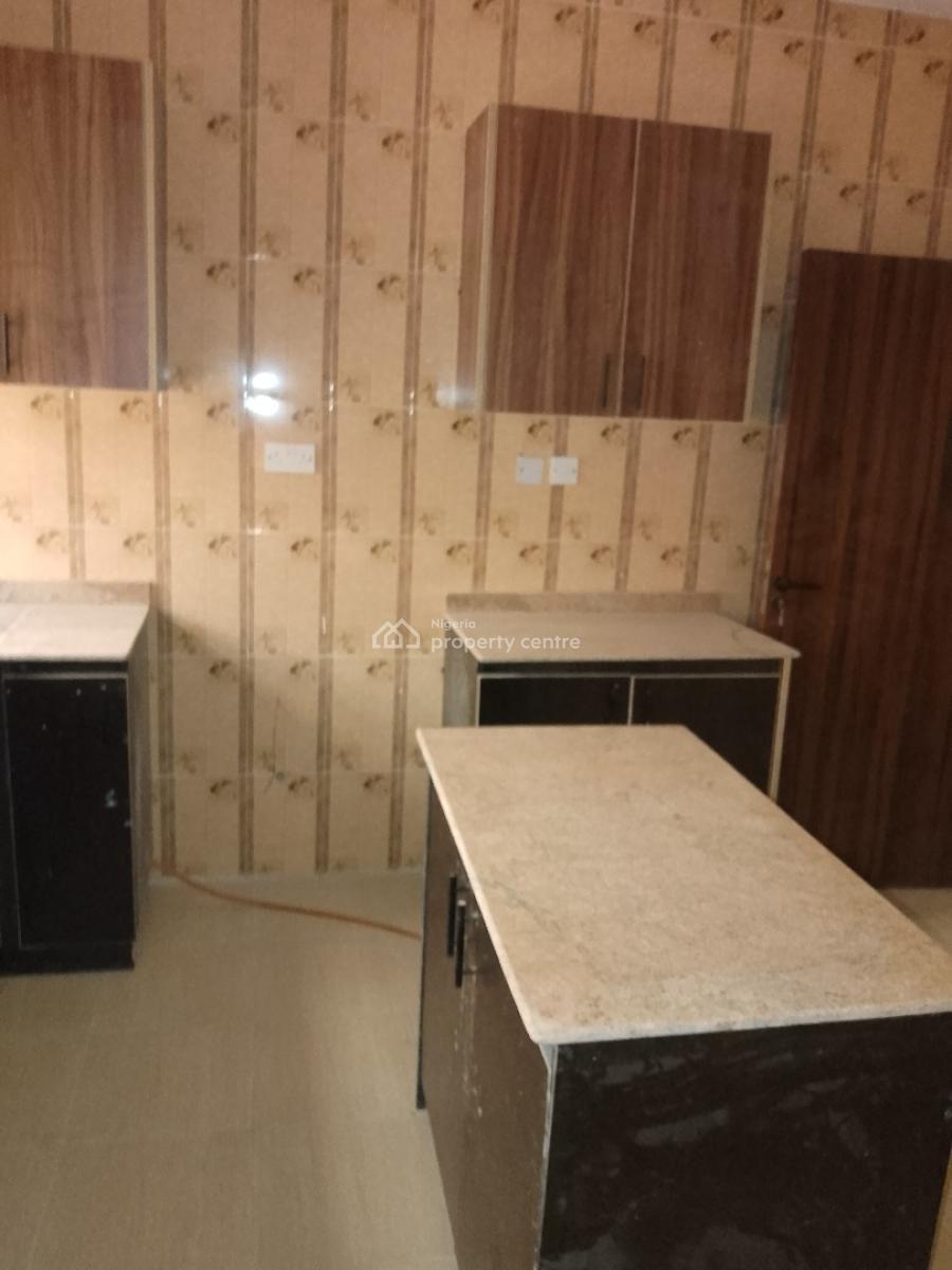 Massively New 3 Bedrooms Terrace Duplex, Off Jehovah Witnesses Road, Bogije, Ibeju Lekki, Lagos, Terraced Duplex for Rent